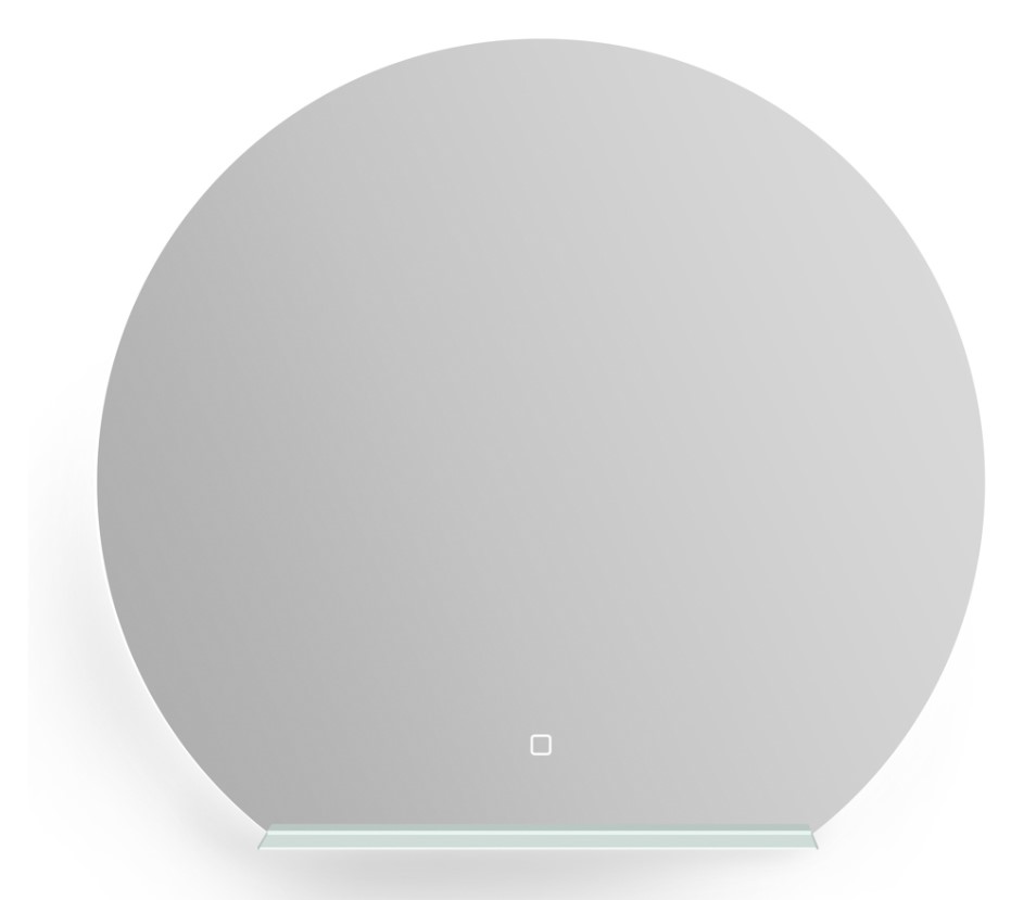 зеркало belbagno spc-rng-900-led-tch-mens