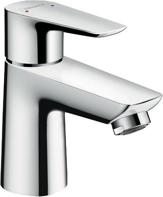 смеситель для умывальника hansgrohe talis e 80 71702000