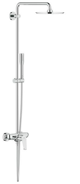 Душевая стойка Grohe Euphoria 23147001 фото 2 душевая стойка grohe euphoria 23147001 фото 2