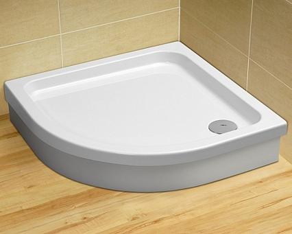 душевой поддон radaway siros a900 90x90x17