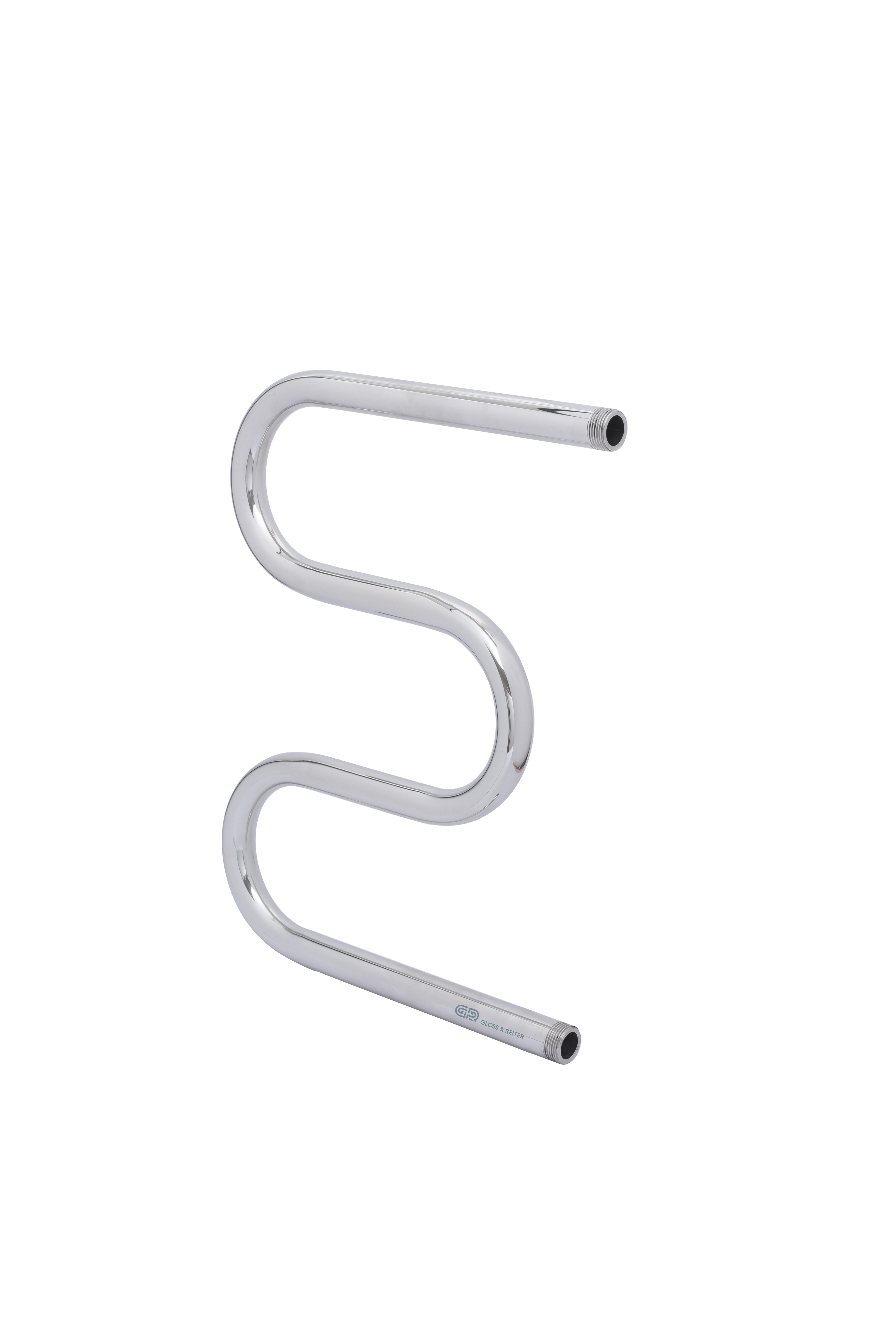 полотенцесушитель водяной gloss&reiter standart m. м.60х40 (3/4") хром