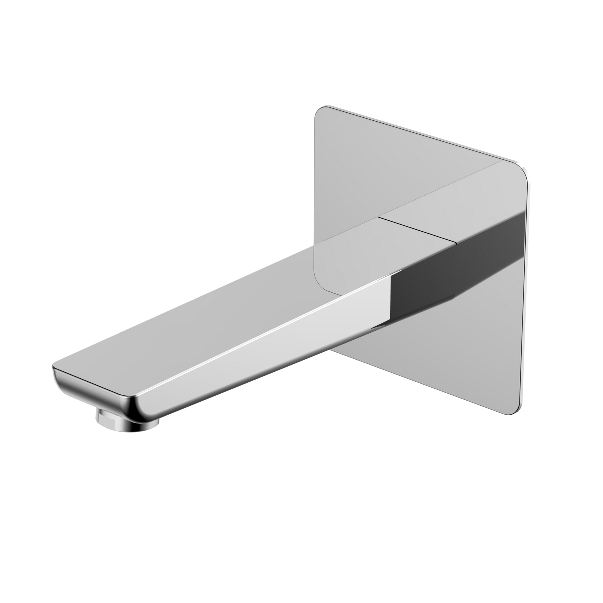излив настенный omnires parma wd parma chr