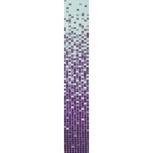 мозаика liya mosaic crystal ja017 240x30 растяжка