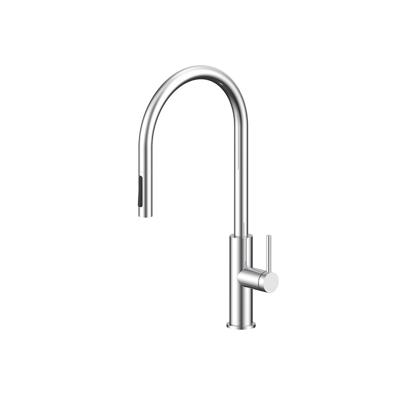 смеситель для кухни paulmark senso se215180-cr хром