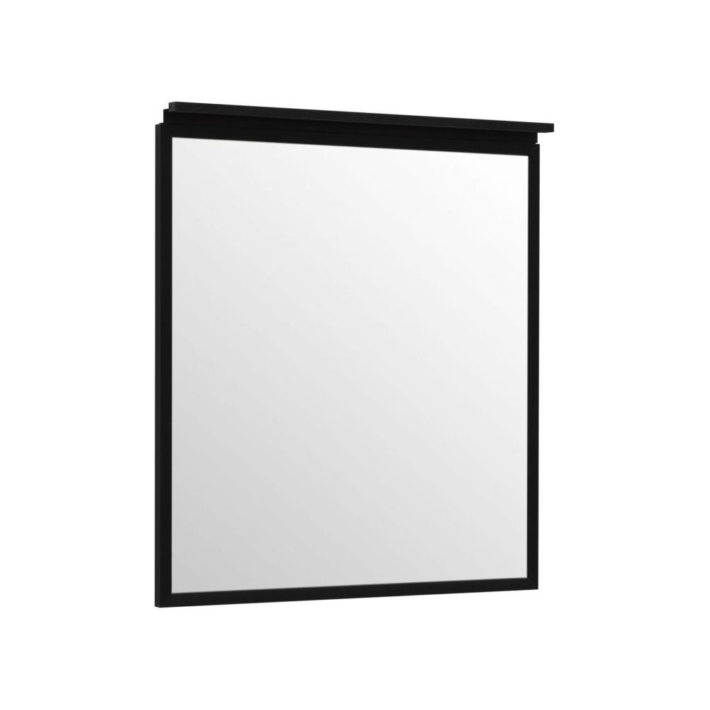 зеркало allen brau priority 70x75 1.31014.bb черный браш