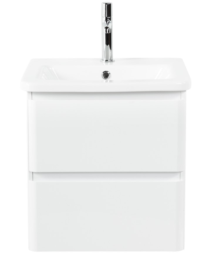 тумба под умывальник belbagno albano-cer-500-2c-so-bl