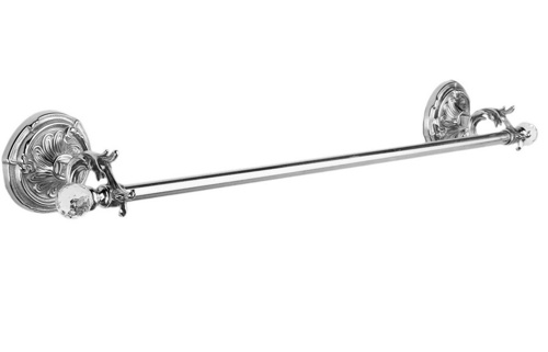 полотенцедержатель art&max barocco crystal am-1780-cr-c