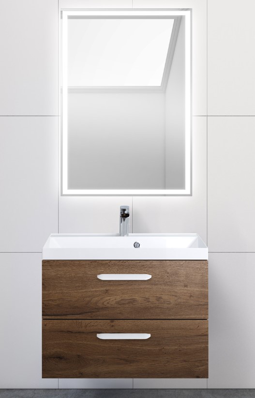 тумба под умывальник belbagno aurora-700-2c-so-rt