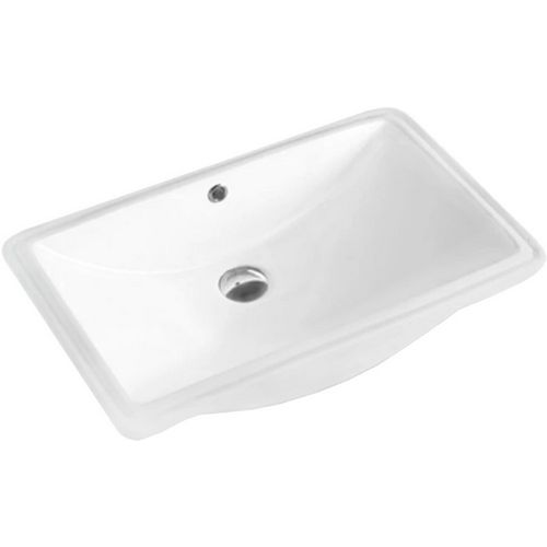 умывальник встраиваемый mexen venus mex-25416000 60x37,5 белый