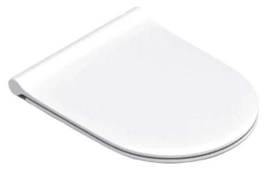 крышка-сиденье catalano sfera/zero 551200021 с микролифтом, белый матовый