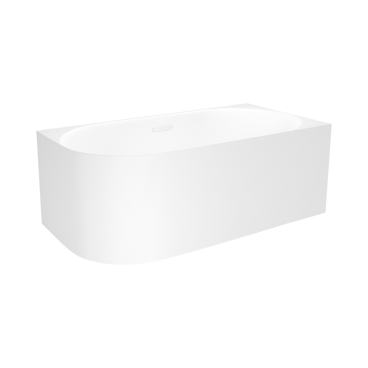 ванна акриловая wellsee collaro mini 140x70 (слив-перелив белый глянец) белый глянец (правая)