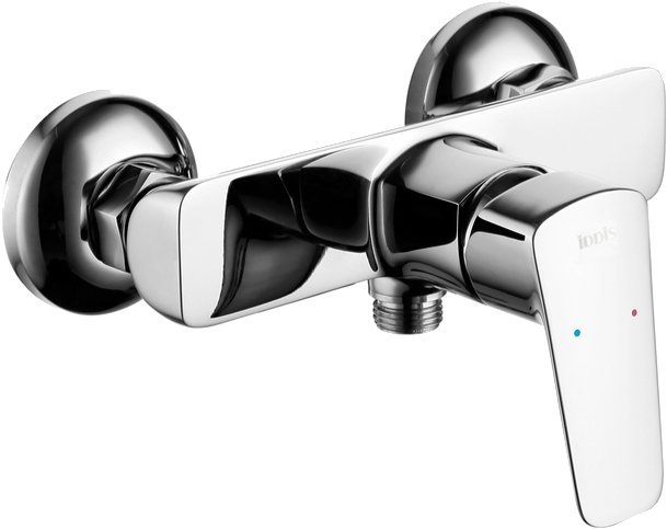 смеситель для душа iddis vibe vibsb00i03wa
