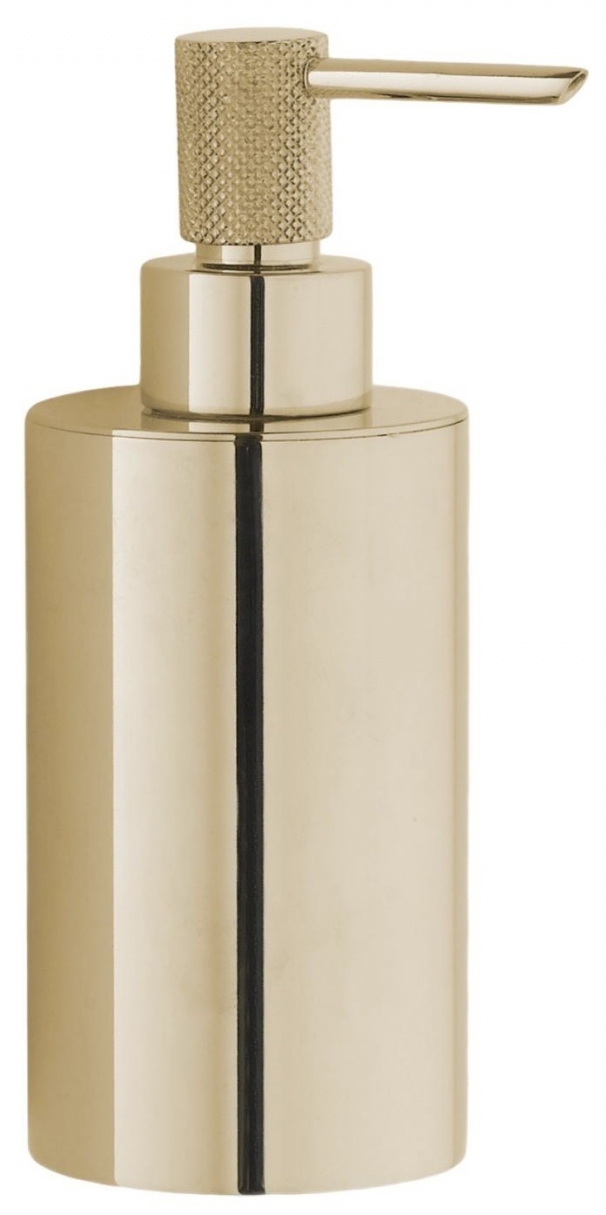 дозатор настольный boheme uno gold 10980-g золото
