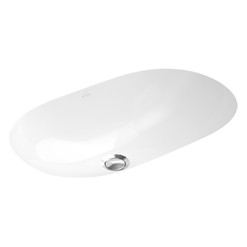 умывальник villeroy & boch o.novo 4162 60 01