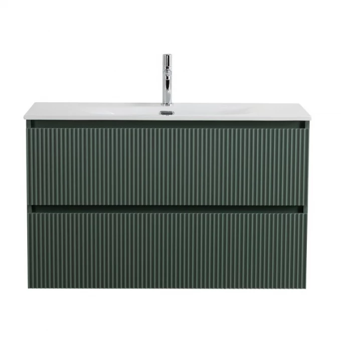 тумба подвесная belbagno uno-1000-2c-so-vo еловая матовая