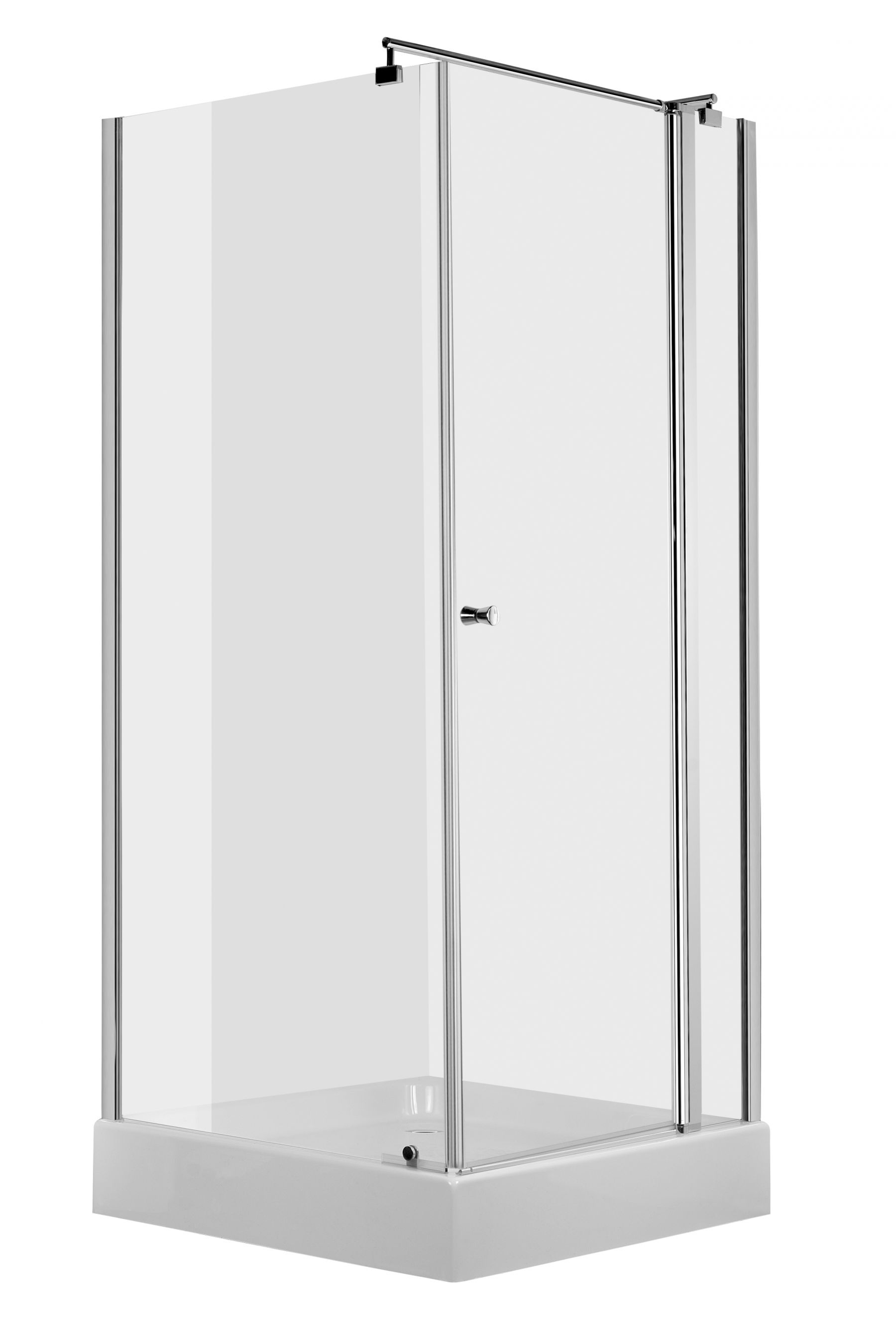 душевой уголок deante cubic kti_043p 90x90