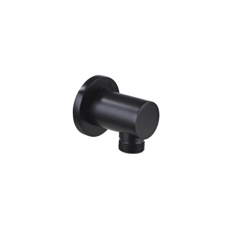 шланговое подсоединение laveo rondo npx_761o черный
