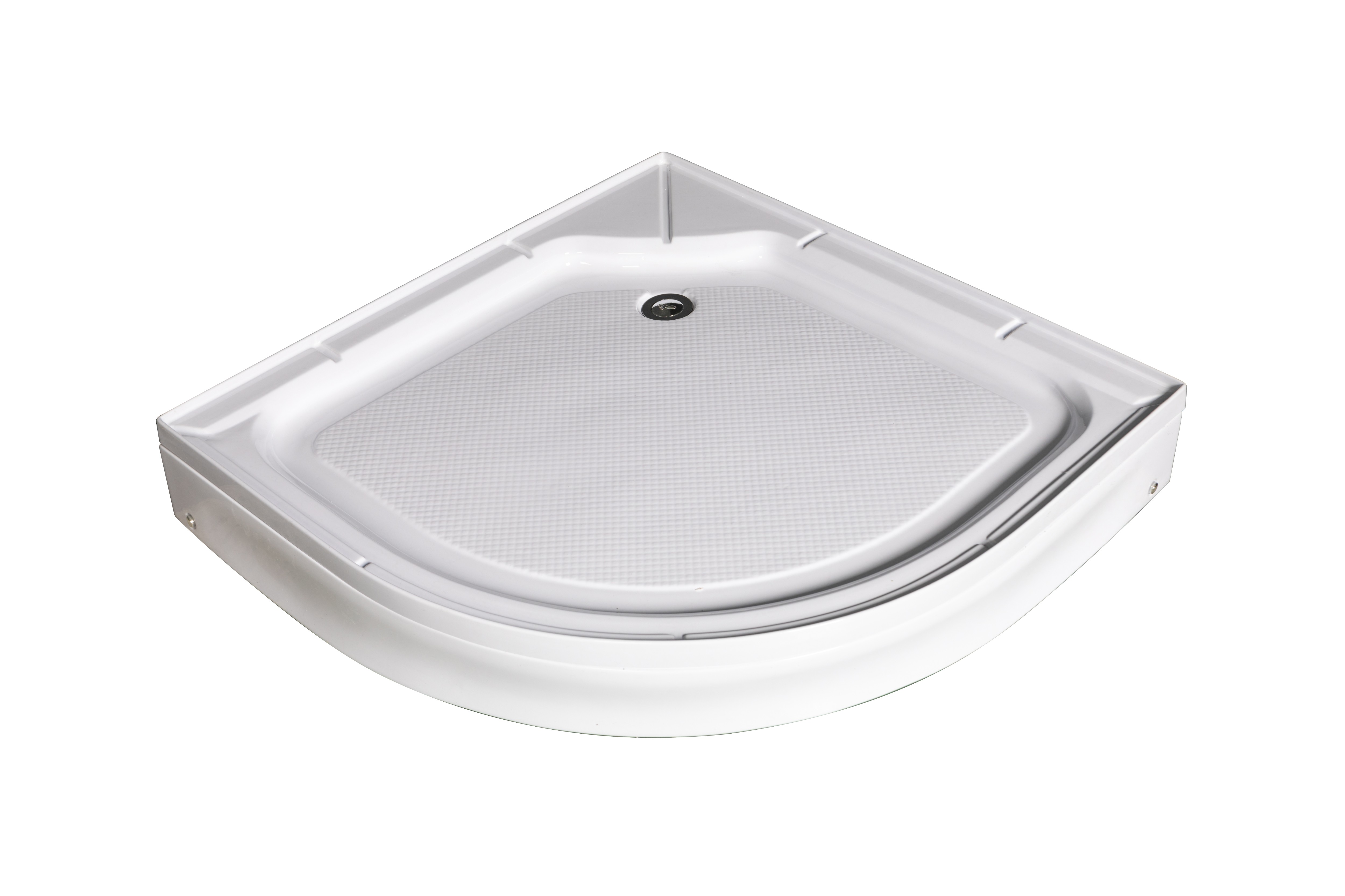 душевой поддон river/wemor 120x120x15 c