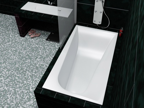 Ванна акриловая Vayer Boomerang 170x75 фото 4 ванна акриловая vayer boomerang 170x75 фото 4