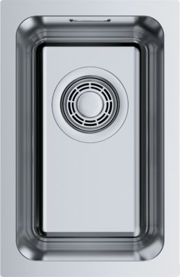 кухонная мойка omoikiri tadzava 22-u/i-in 4993734 22x44 нержавеющая сталь