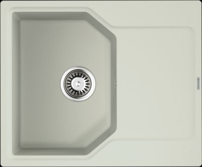 кухонная мойка omoikiri yonaka 61-pa 4993634 61,5x52 пастила
