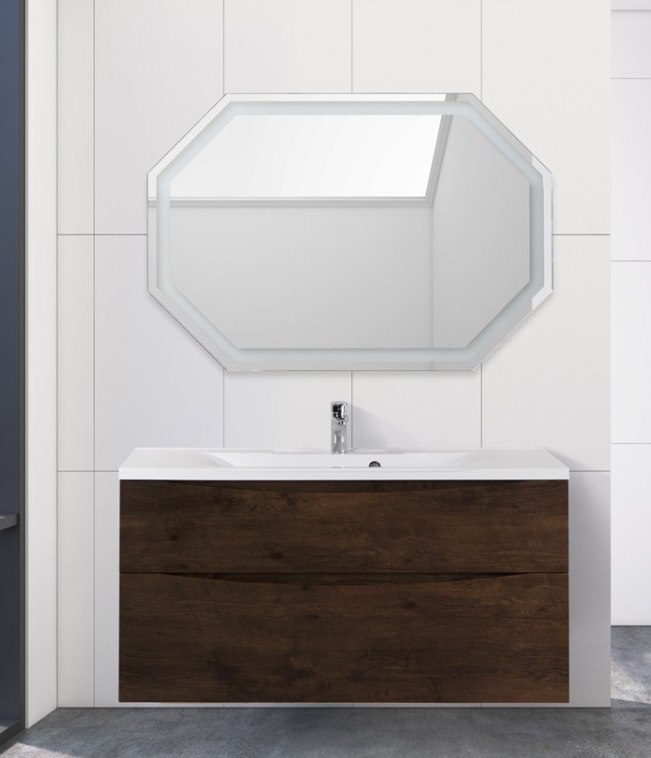 тумба под умывальник belbagno marino-h60-1200-2c-so-rw-p