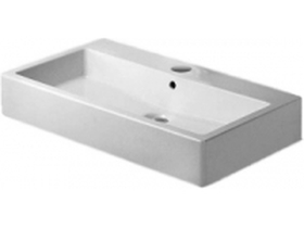 умывальник duravit vero 0454800027 80x47
