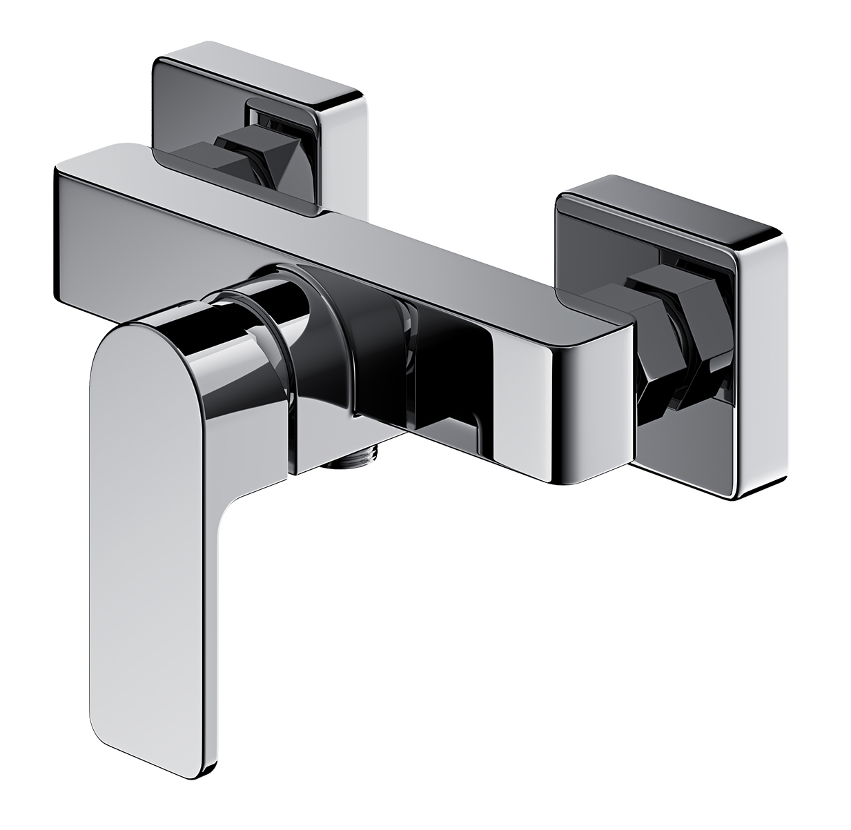 смеситель для душа omnires baretti ba7840 chr
