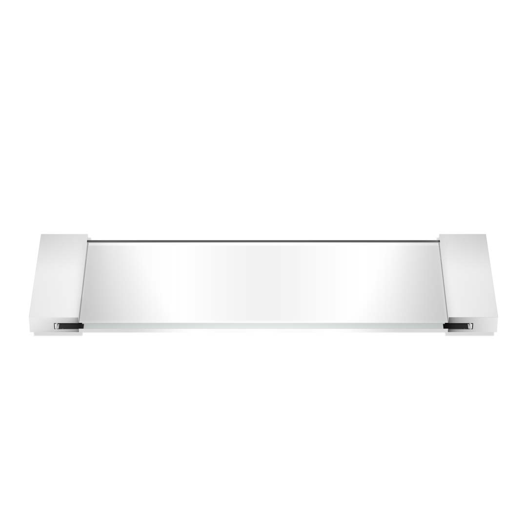 лоток настольный decor walther tab 34 848702 хром