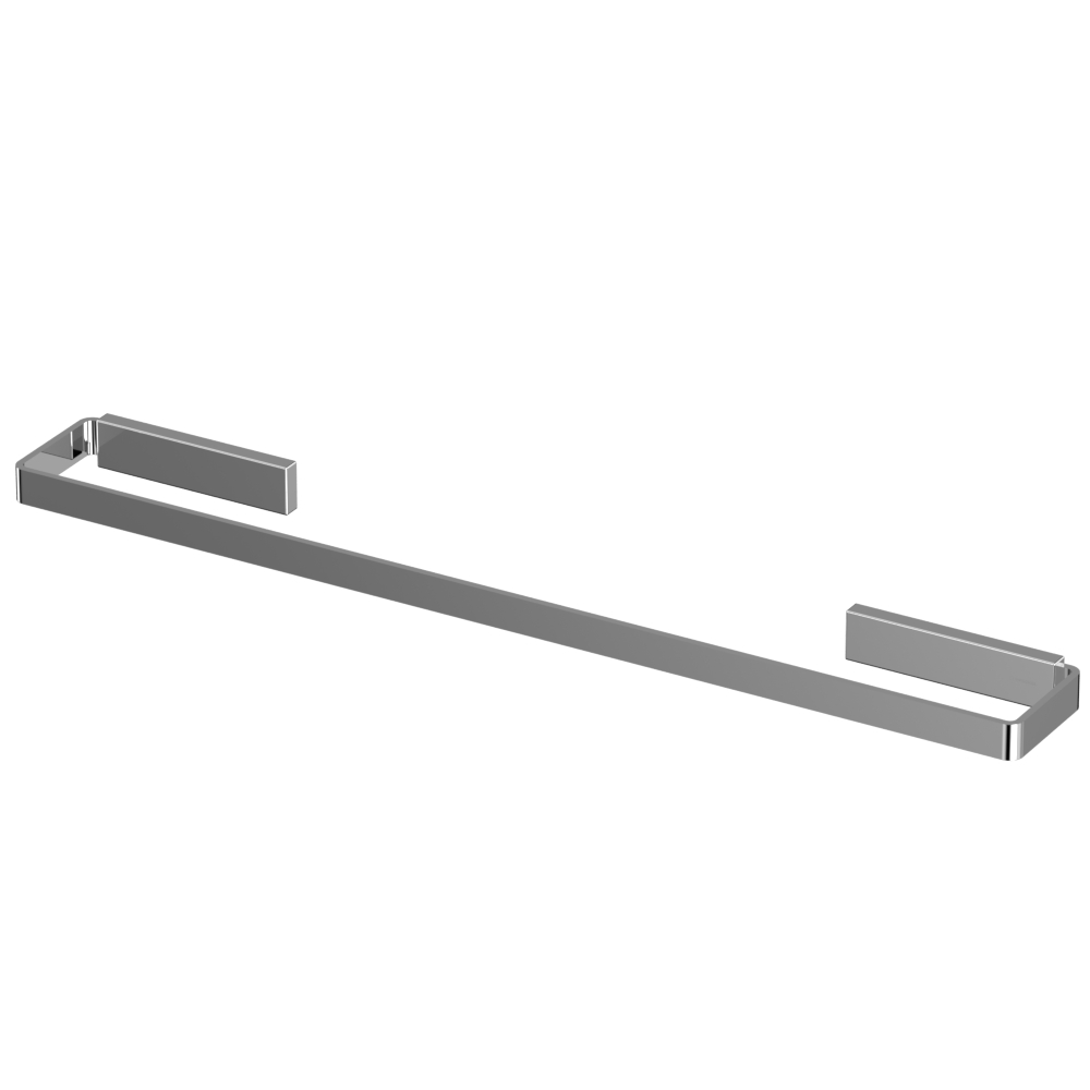 полотенцедержатель whitecross cubo cu2452cr хром