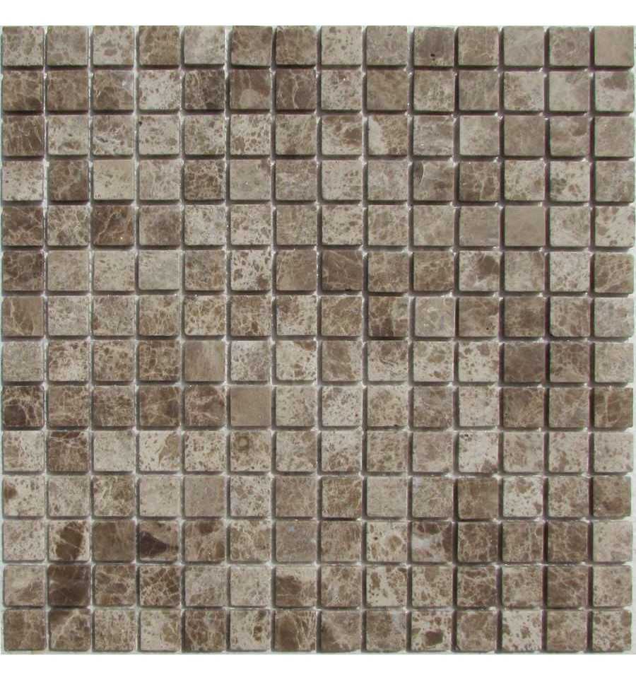 мозаика fk marble emperador light 20-4t 30.5 x 30.5