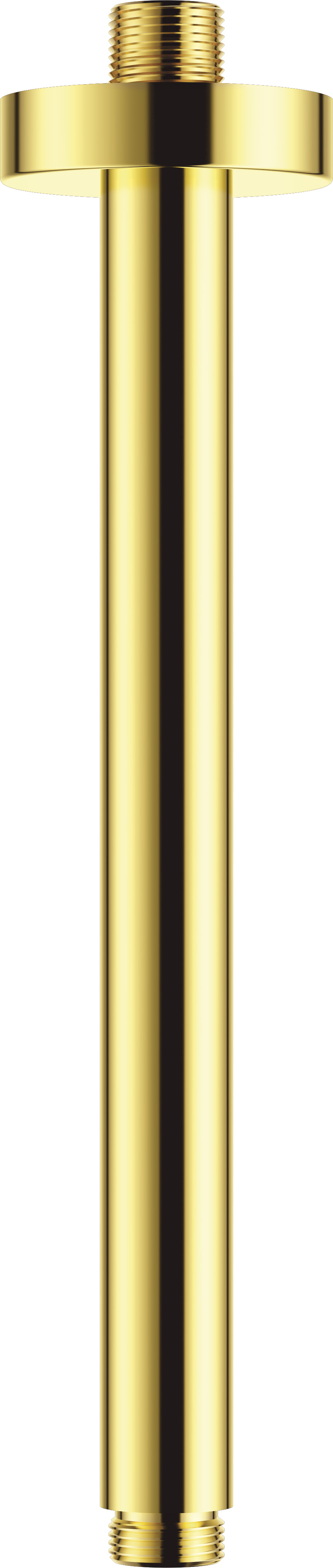 кронштейн для верхнего душа deante cascada gold nac_z42k золото