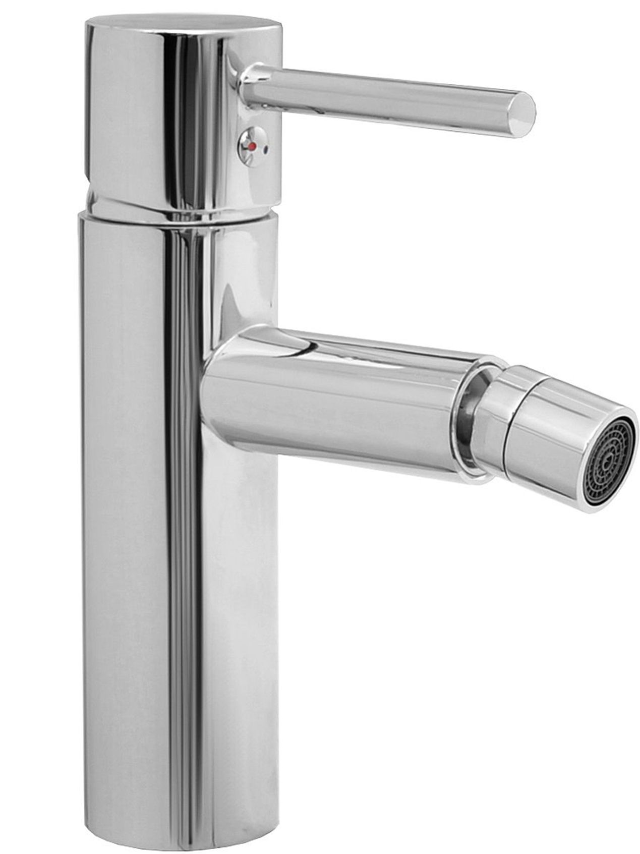 смеситель для биде rea tess chrom rea-b8805 хром