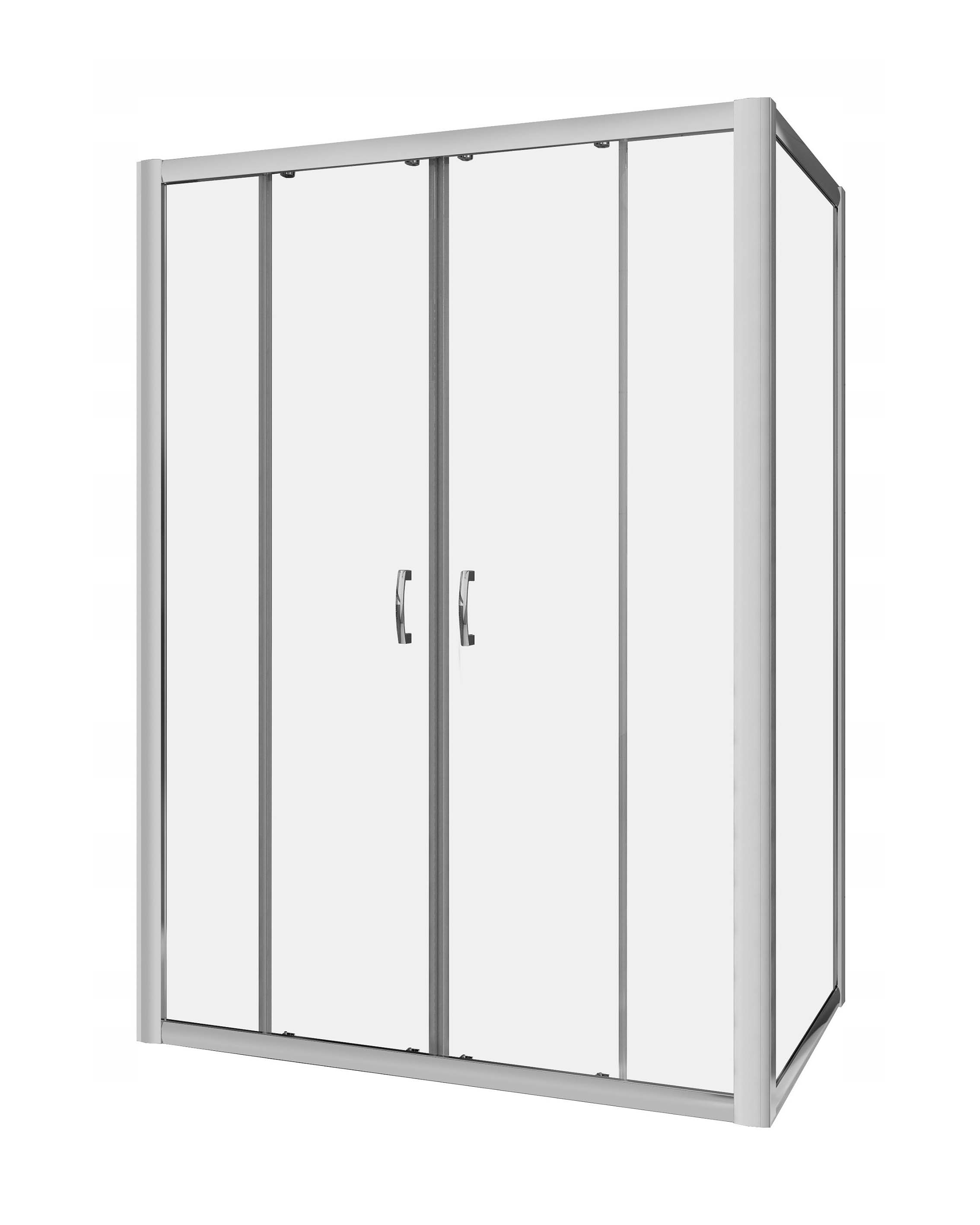 душевой уголок radaway premium plus dwd+s 160x100 стекло прозрачное