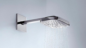 Верхний душ Hansgrohe Raindance Select S 240 2jet 26467400 фото 4 верхний душ hansgrohe raindance select s 240 2jet 26467400 фото 4