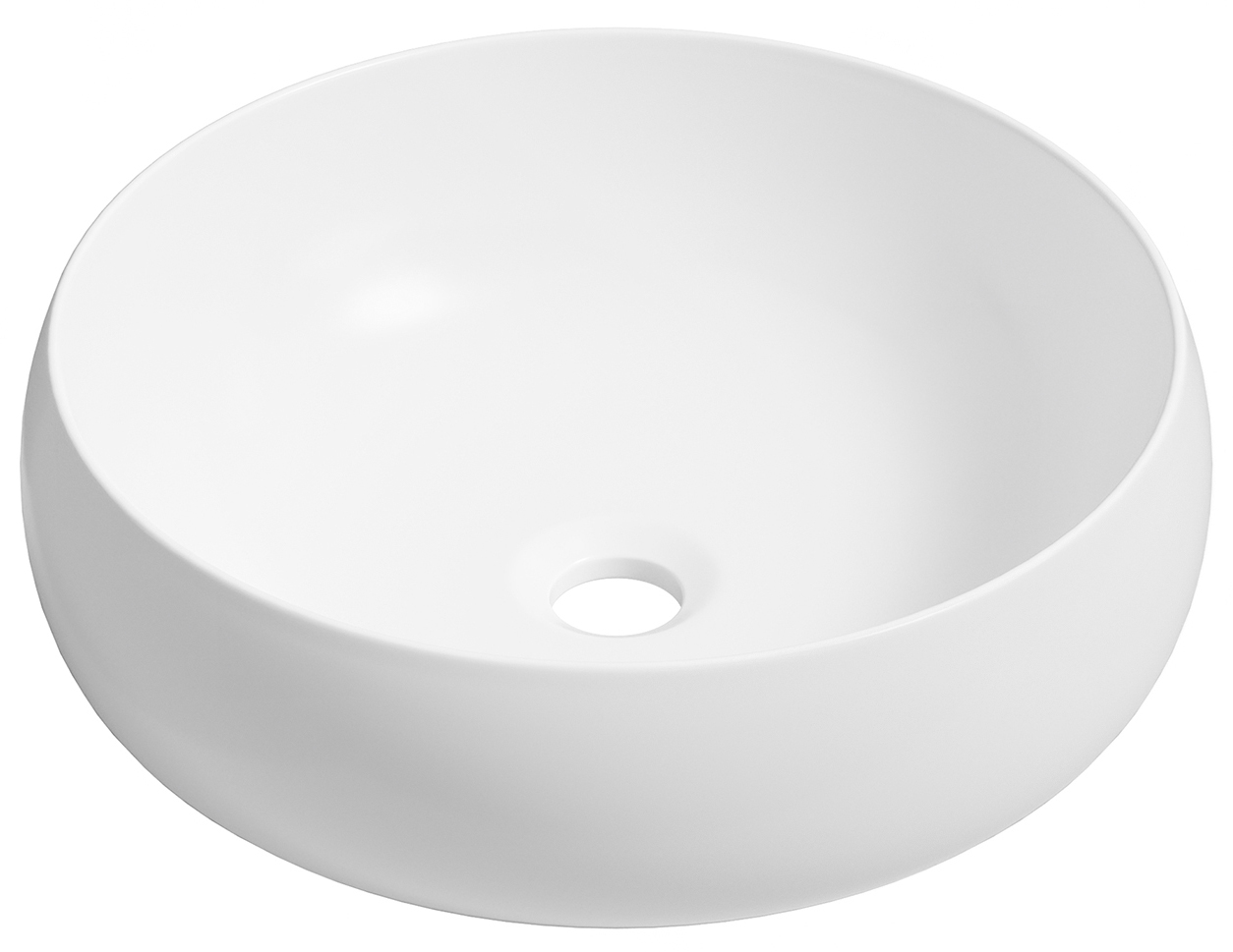 умывальник накладной lavinia boho bathroom sink 33311087 36x36 белый глянец