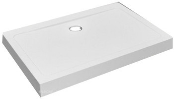 душевой поддон radaway doros d compact 130x90