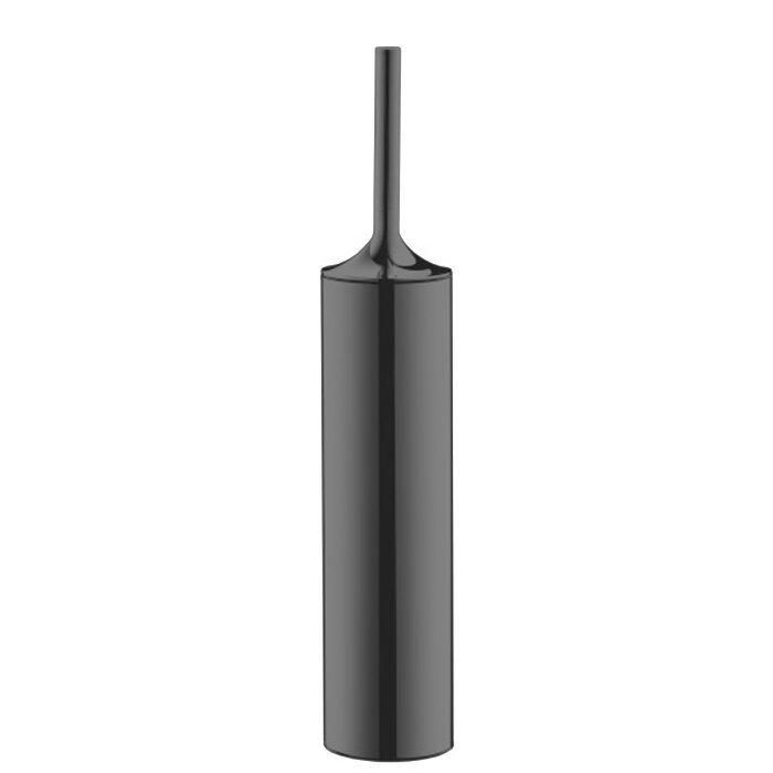 ершик для туалета duravit starck t 99454600 черный матовый
