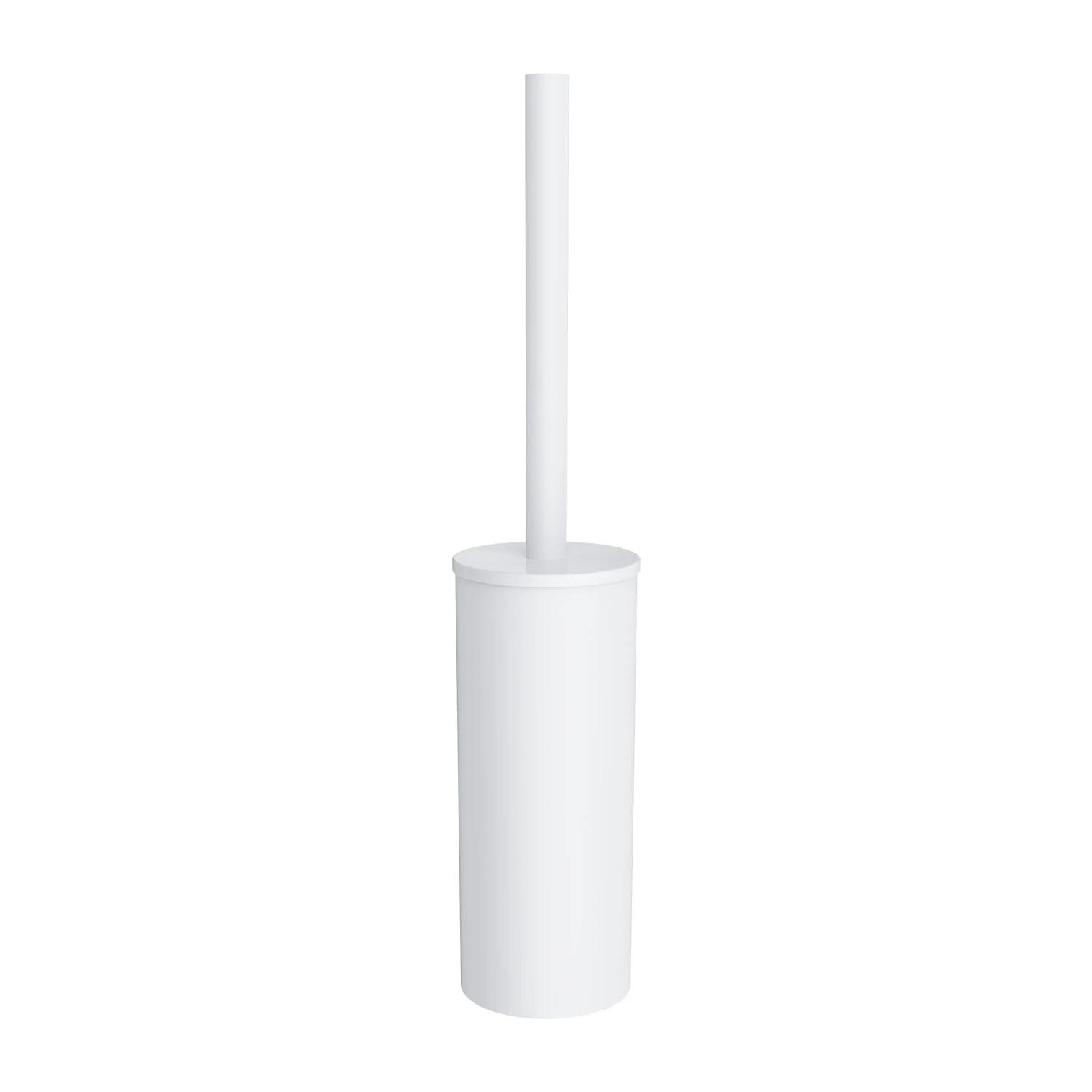 ершик для унитаза omnires modern project mp60622wm белый матовый