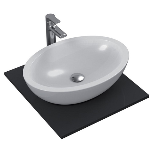 Умывальник-чаша Ideal Standard Strada K078301 42x42 фото 4 умывальник-чаша ideal standard strada k078301 42x42 фото 4