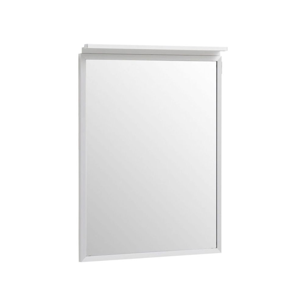 зеркало allen brau priority 60x75 1.31013.02 серебро браш