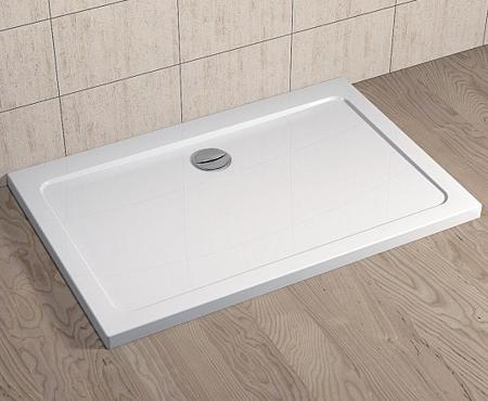 душевой поддон radaway doros d 110x80x6