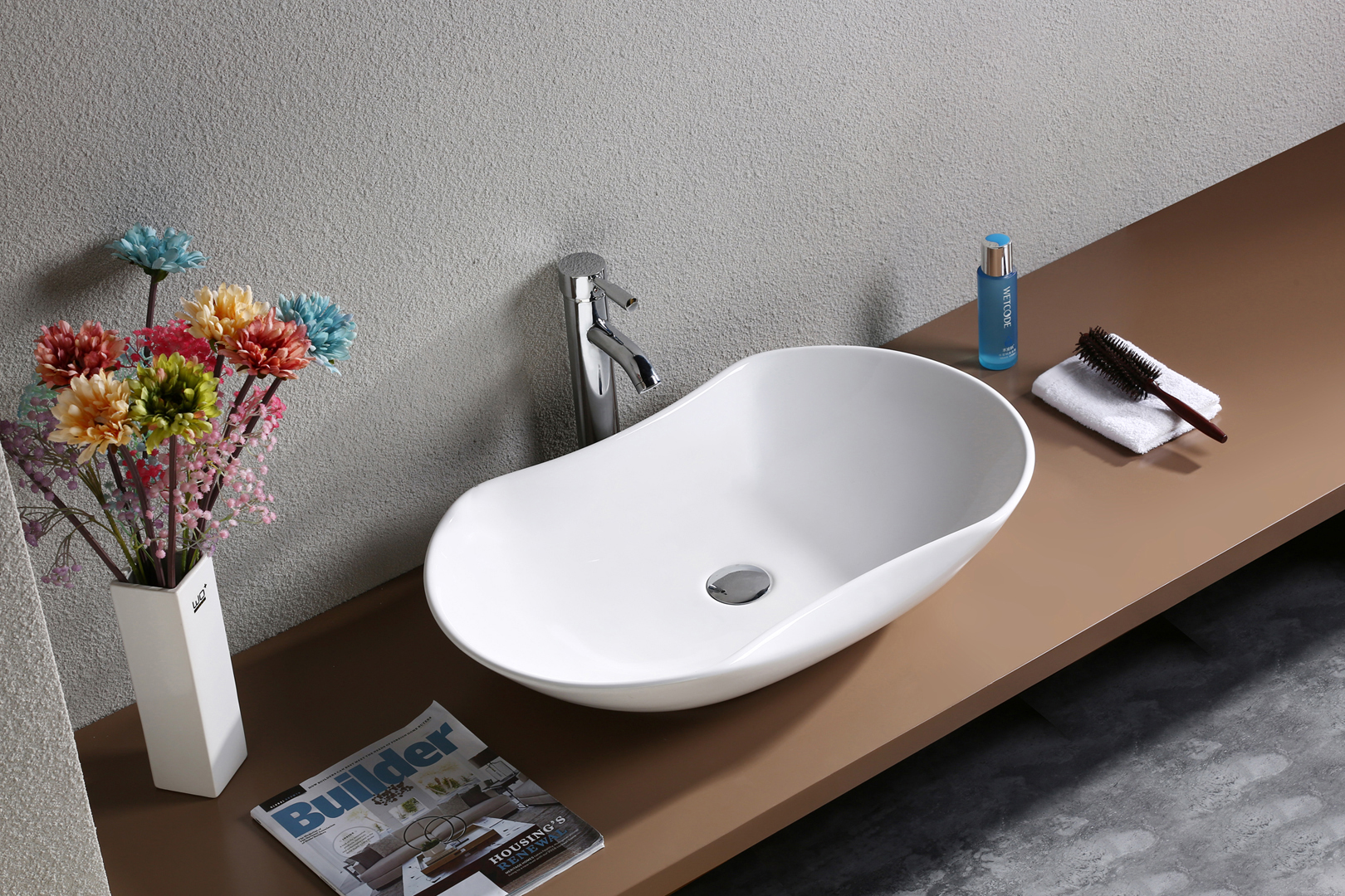 Душевой уголок Gutewetter Guwer GK-664R 80x80 (золото металлик/стекло матовое) фото 10 душевой уголок gutewetter guwer gk-664r 80x80 (золото металлик/стекло матовое) фото 10