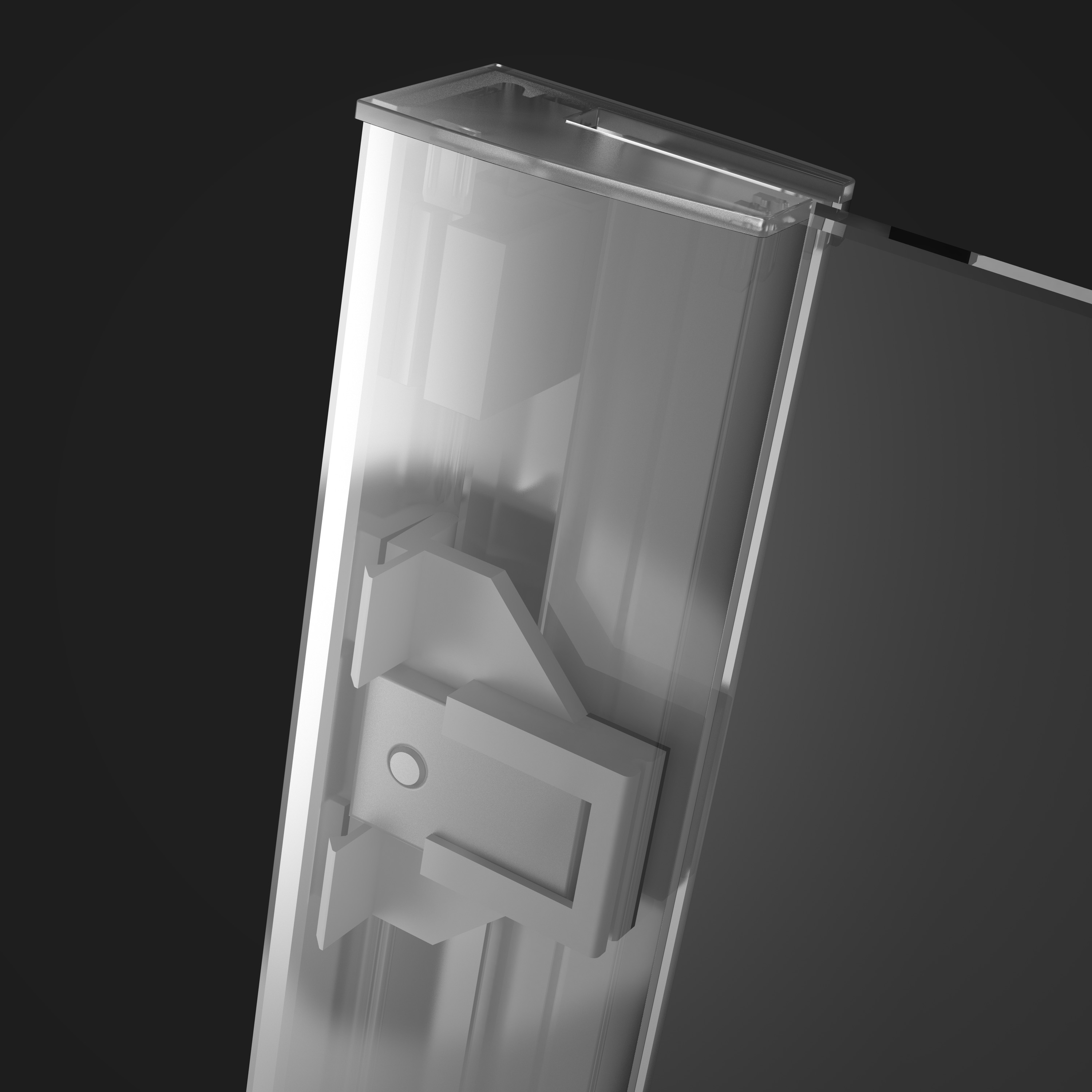 Душевой уголок Gutewetter Slide Rectan GK-863A 160x105 (бронза) фото 5 душевой уголок gutewetter slide rectan gk-863a 160x105 (бронза) фото 5