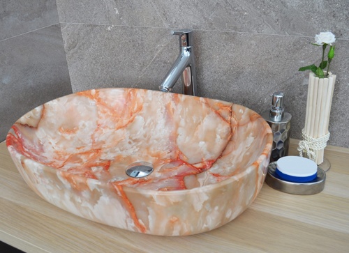 умывальник ceramalux 174 60x40