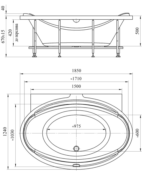 Шторка на ванну Gutewetter Guwer GV-662P 150x160 (хром/стекло матовое) фото 5 шторка на ванну gutewetter guwer gv-662p 150x160 (хром/стекло матовое) фото 5