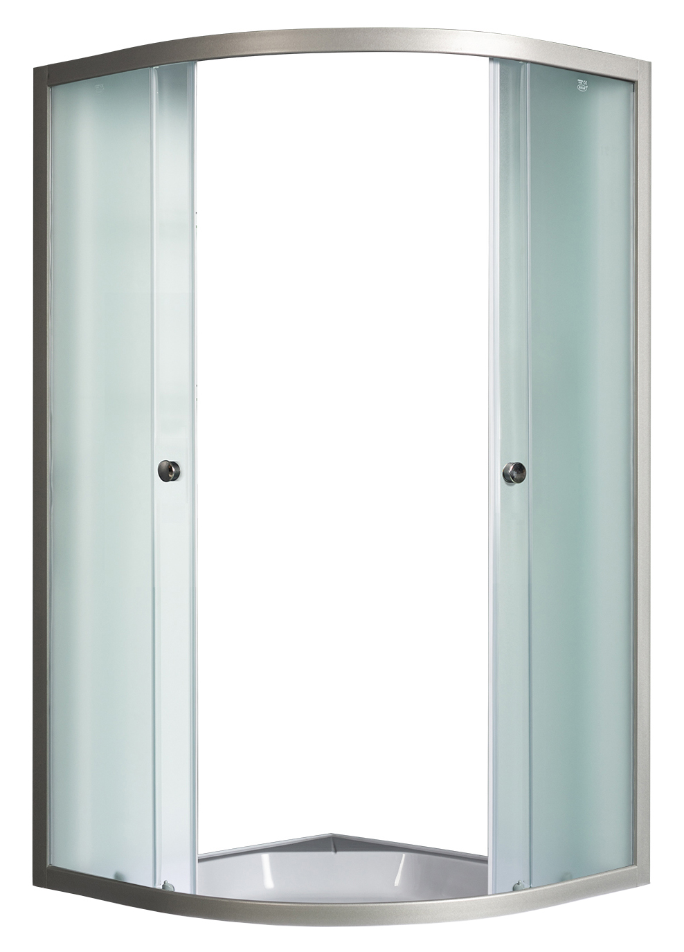 Душевая дверь Gutewetter Guwer GK-664D 295 (бронза/стекло матовое) фото 13 душевая дверь gutewetter guwer gk-664d 295 (бронза/стекло матовое) фото 13