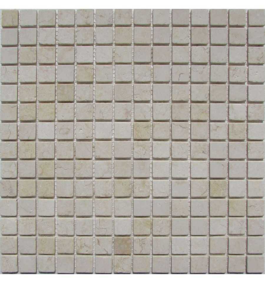 мозаика fk marble botticino 20-4t 30.5 х 30.5
