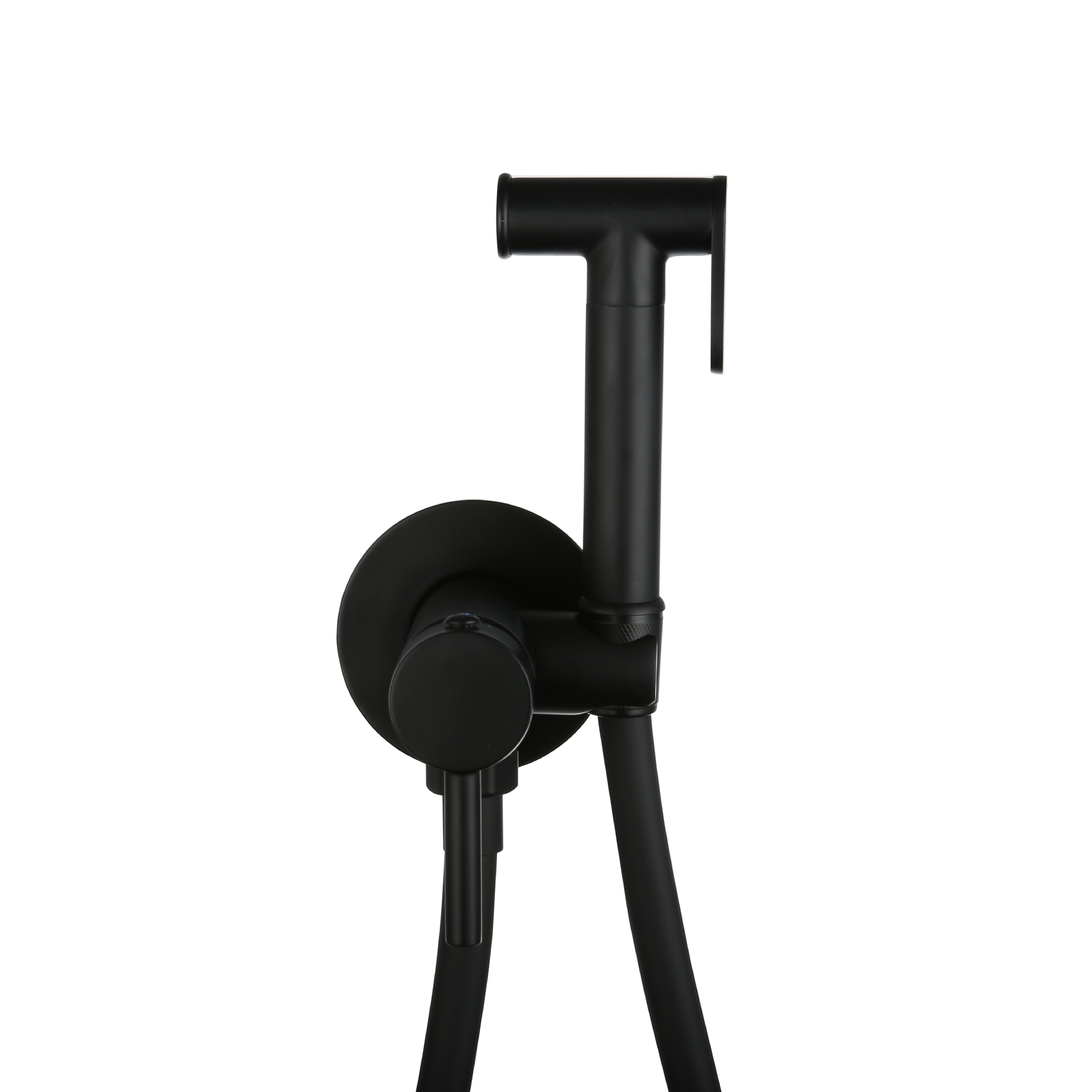 смеситель для биде roxen santi 50094000-b черный