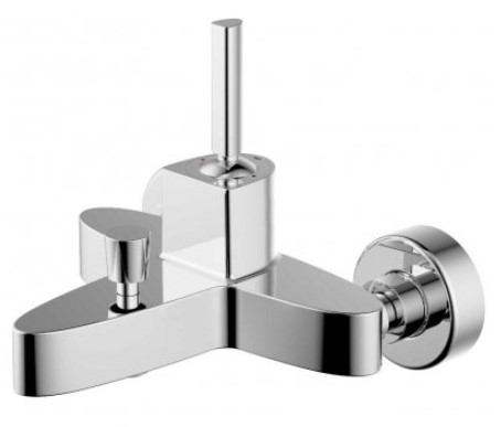 смеситель для ванны bravat spring f679113c-01